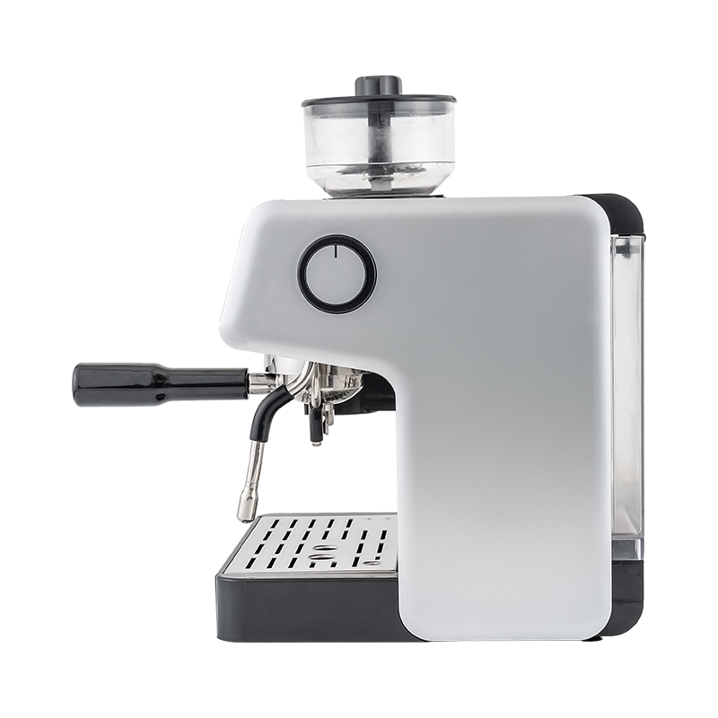 Mesin Espresso Separuh Automatik GGM-18 dengan Pengisar